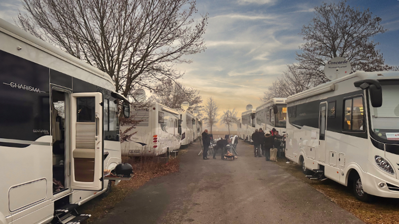 Samichlaus-Treffen Bad Dürrheim